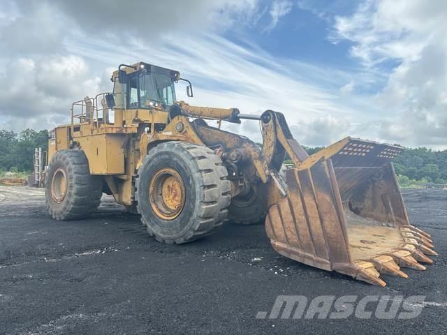 CAT 992G Utovarivači na kotačima