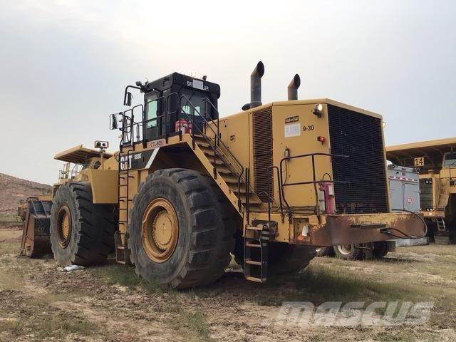 CAT 993K Utovarivači na kotačima