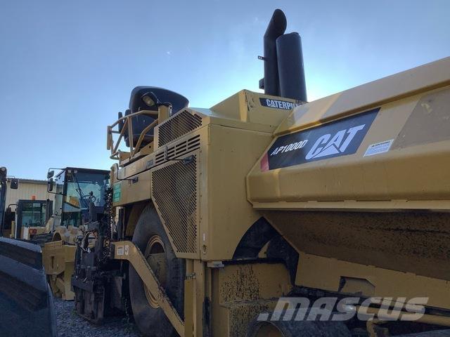 CAT AP-1000D Asfaltni finišeri