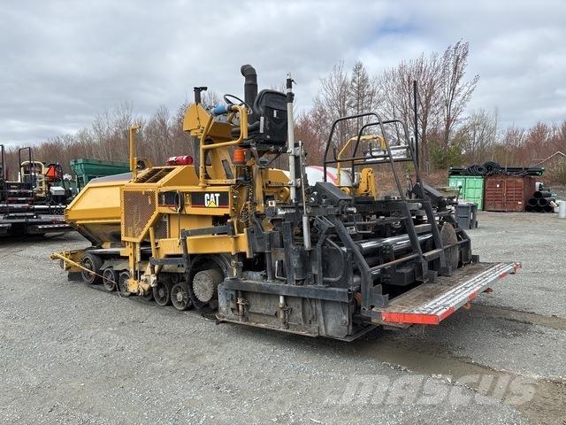 CAT AP-1055B Asfaltni finišeri