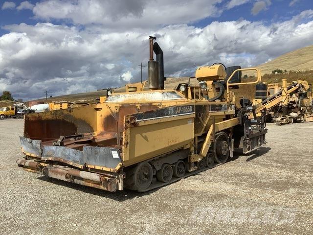 CAT AP-1055B Asfaltni finišeri
