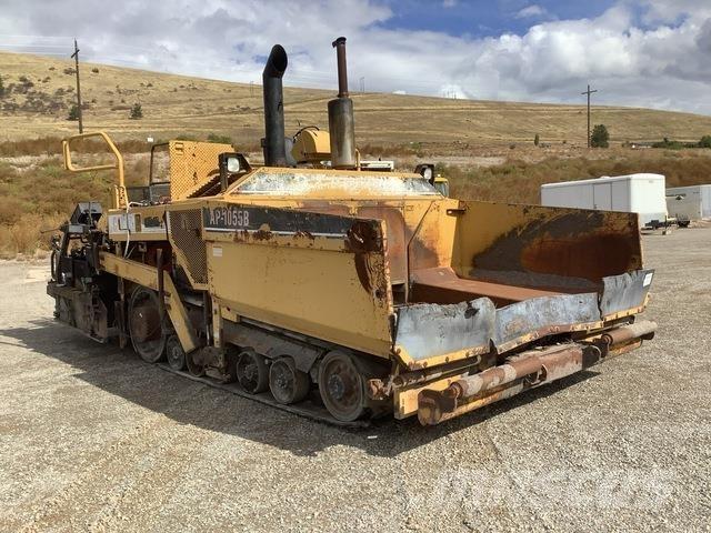 CAT AP-1055B Asfaltni finišeri