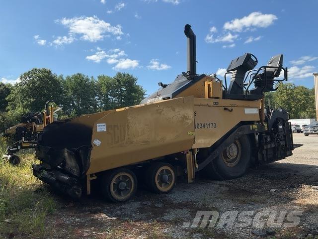 CAT AP-600D Asfaltni finišeri