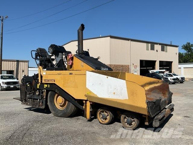 CAT AP-600D Asfaltni finišeri