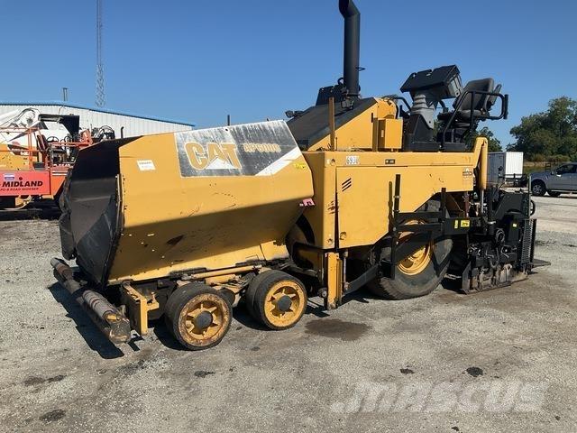 CAT AP-600D Asfaltni finišeri