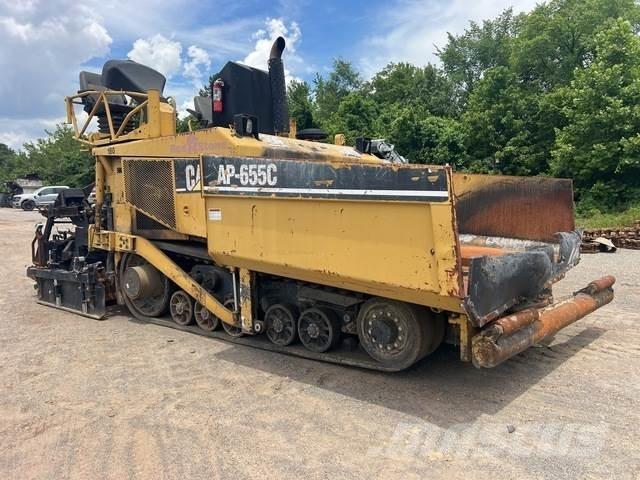 CAT AP-655C Asfaltni finišeri
