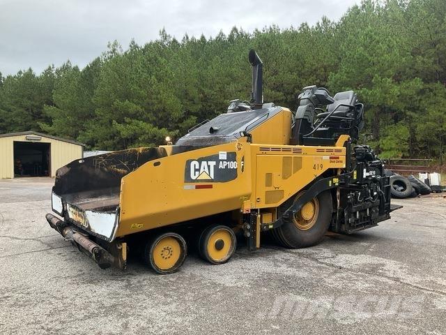 CAT AP1000F Asfaltni finišeri