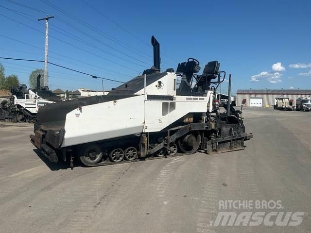 CAT AP1055E Asfaltni finišeri