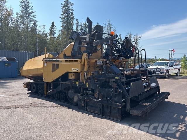 CAT AP1055E Asfaltni finišeri