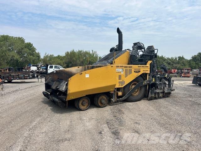 CAT AP600F Asfaltni finišeri