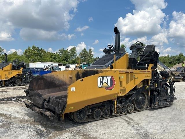 CAT AP655F Asfaltni finišeri