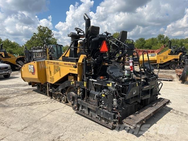 CAT AP655F Asfaltni finišeri