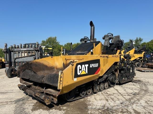 CAT AP655F Asfaltni finišeri
