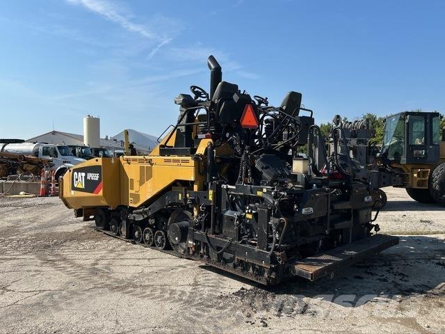CAT AP655F Asfaltni finišeri