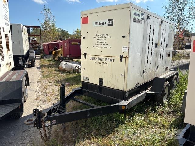 CAT APS100 Dizel agregati