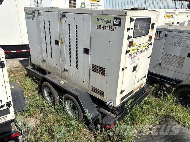 CAT APS100 Dizel agregati