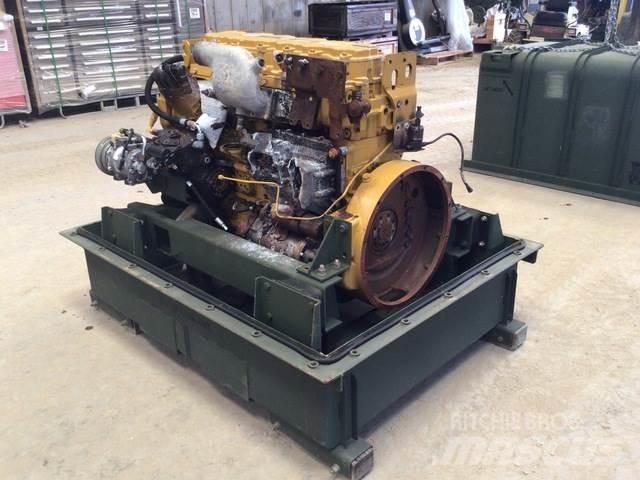 CAT C-7 Motori