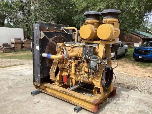 CAT C18 Motori
