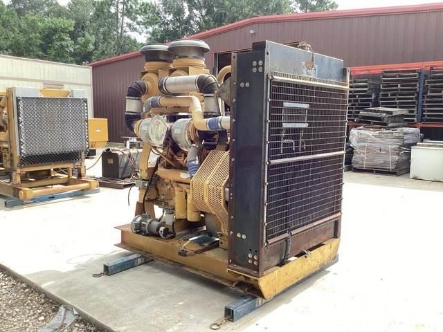 CAT C18 Motori