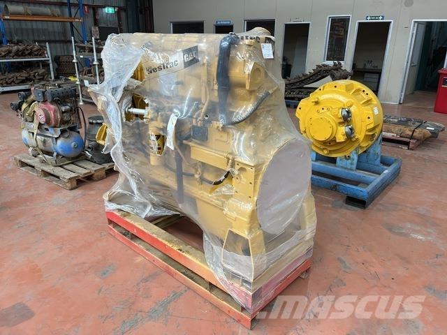CAT C18 Motori