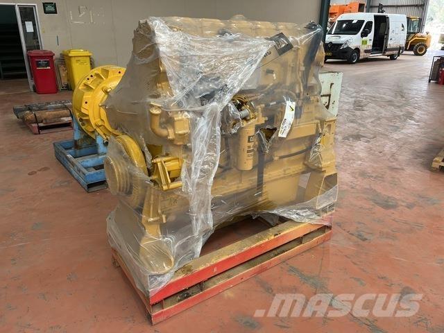 CAT C18 Motori