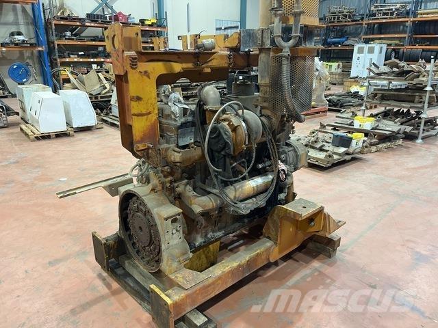 CAT C18 Motori