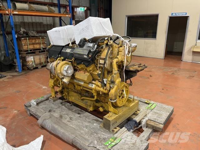 CAT C27 Motori