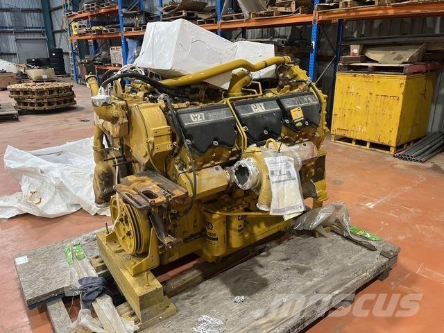 CAT C27 Motori
