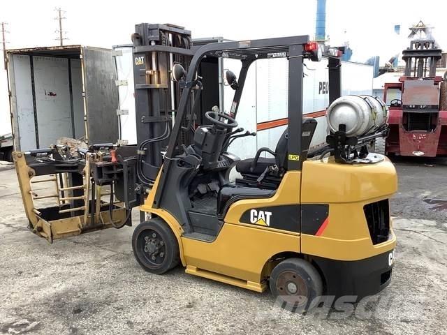 CAT C6000 Viličari - ostalo