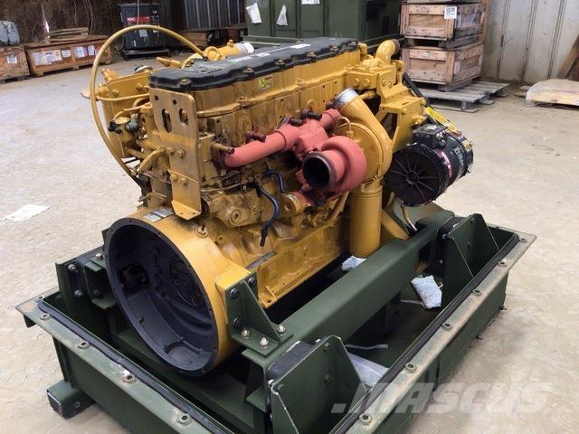 CAT C7 Ostale komponente