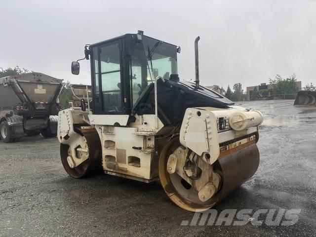 CAT CD54 Valjci sa dvojnim bubnjem