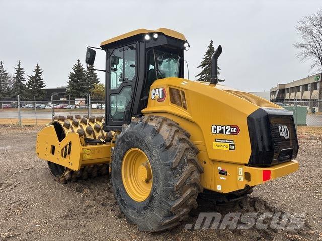 CAT CP12GC Valjci sa jednim bubnjem