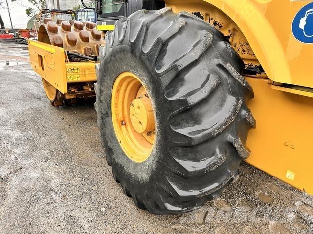CAT CP54B Valjci sa jednim bubnjem