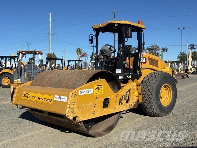 CAT CS11GC Valjci sa jednim bubnjem