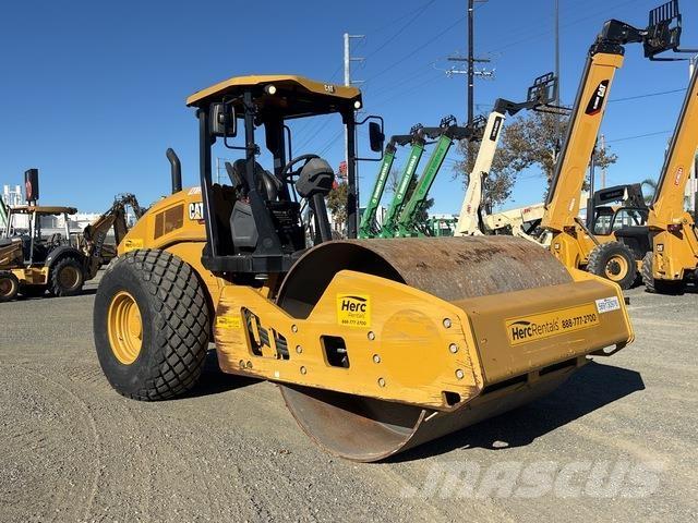 CAT CS11GC Valjci sa jednim bubnjem