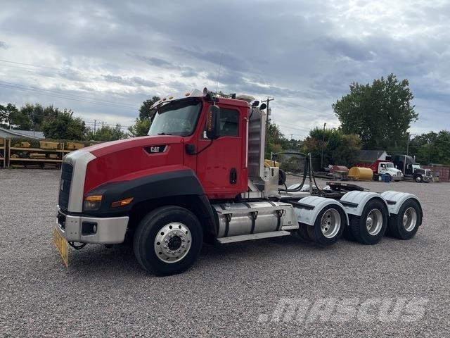 CAT CT660 Traktorske jedinice
