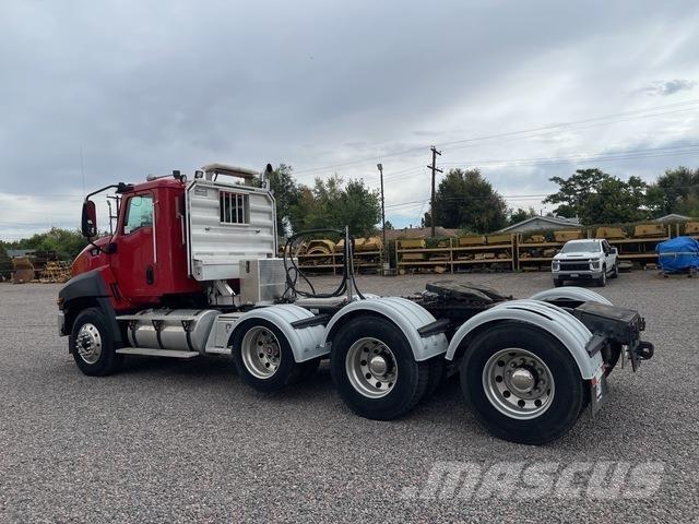 CAT CT660 Traktorske jedinice