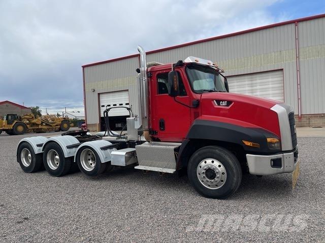 CAT CT660 Traktorske jedinice