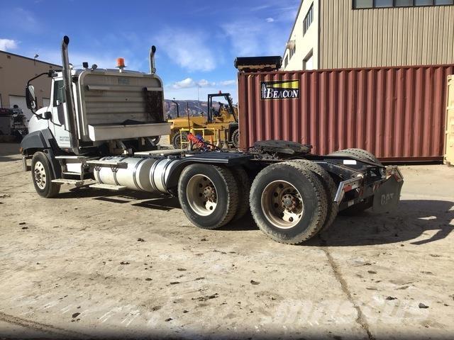 CAT CT660 Traktorske jedinice