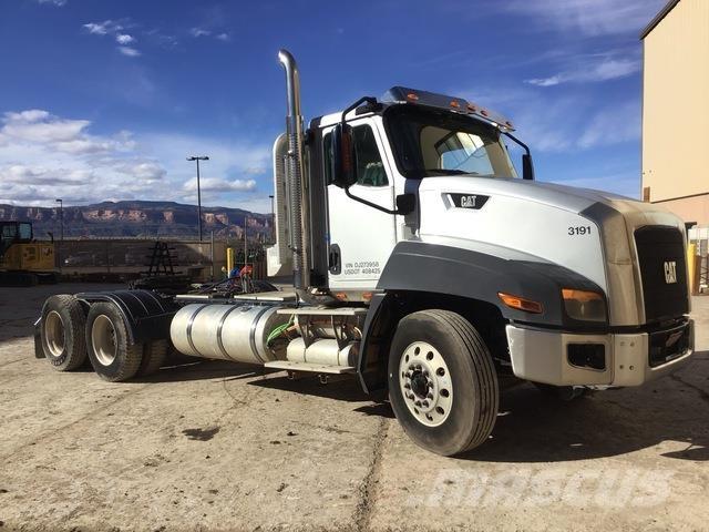 CAT CT660 Traktorske jedinice