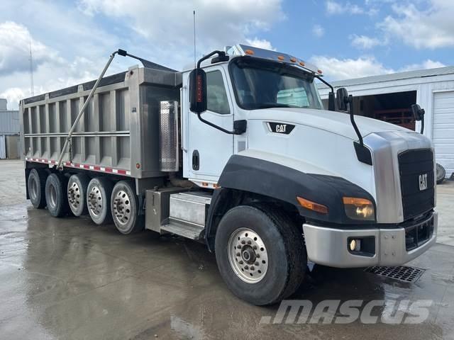 CAT CT660S Kiper kamioni