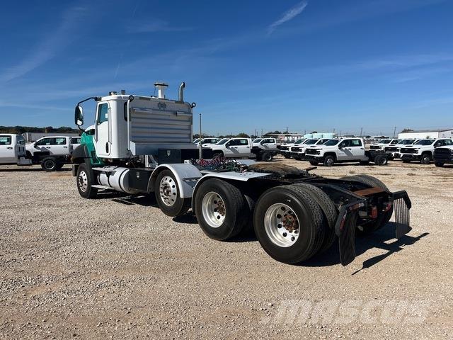 CAT CT660S Traktorske jedinice