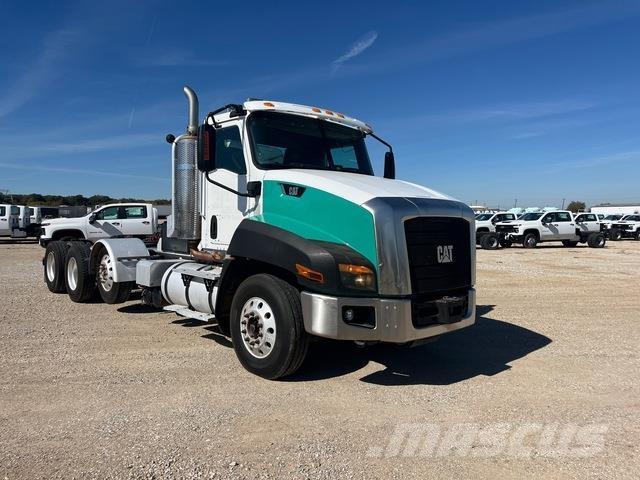 CAT CT660S Traktorske jedinice