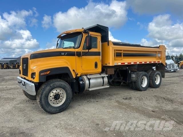 CAT CT681SG Kiper kamioni