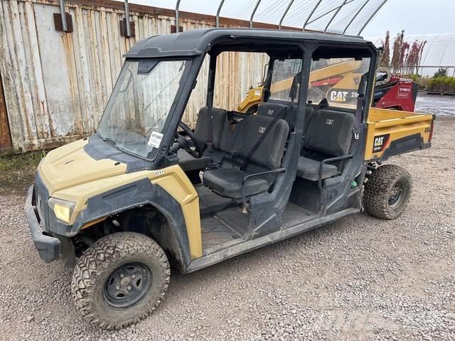 CAT CUV105D Motori