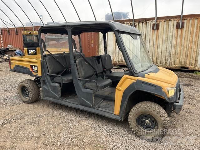 CAT CUV105D Motori