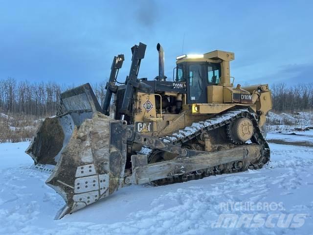 CAT D10N Buldožeri gusjeničari