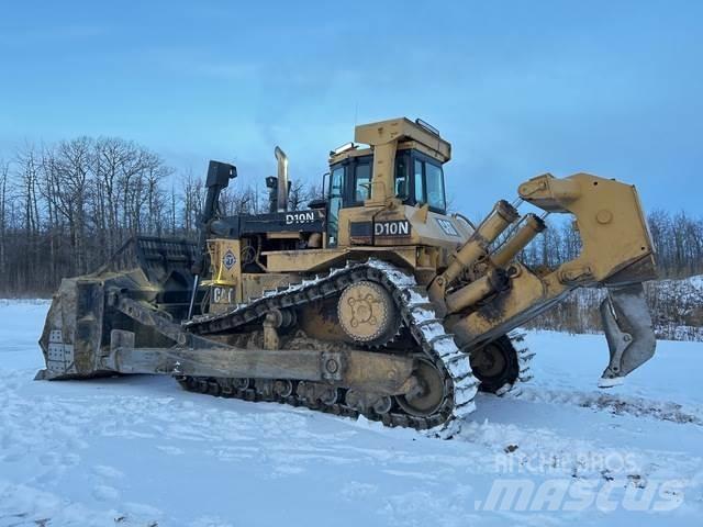 CAT D10N Buldožeri gusjeničari