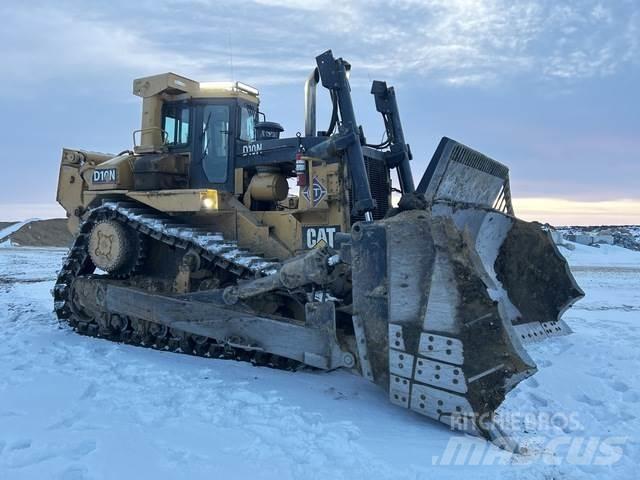 CAT D10N Buldožeri gusjeničari