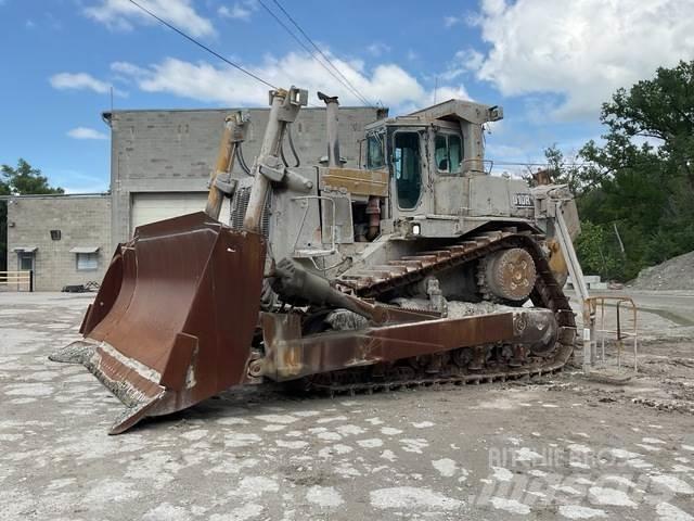 CAT D10R Buldožeri gusjeničari